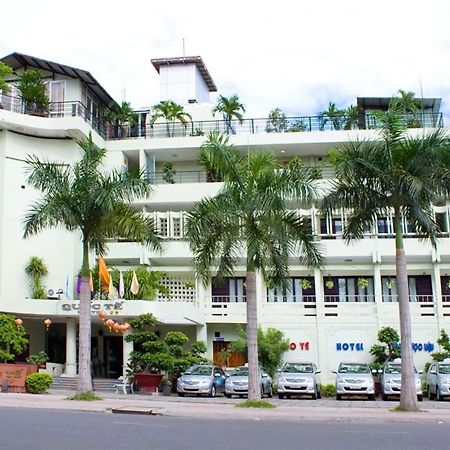 Quoc Te Hotel Nha Trang Eksteriør billede