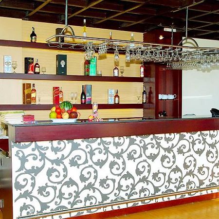 Quoc Te Hotel Nha Trang Eksteriør billede