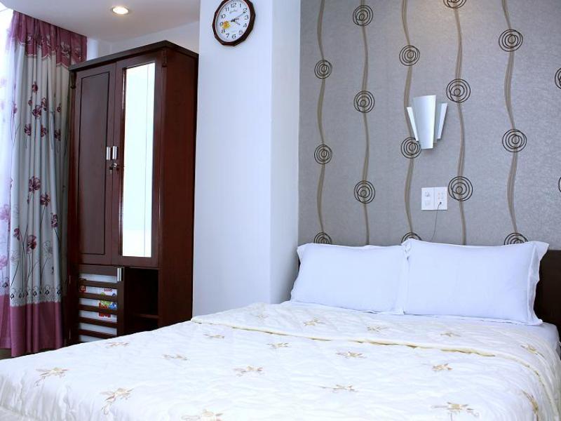 Quoc Te Hotel Nha Trang Eksteriør billede