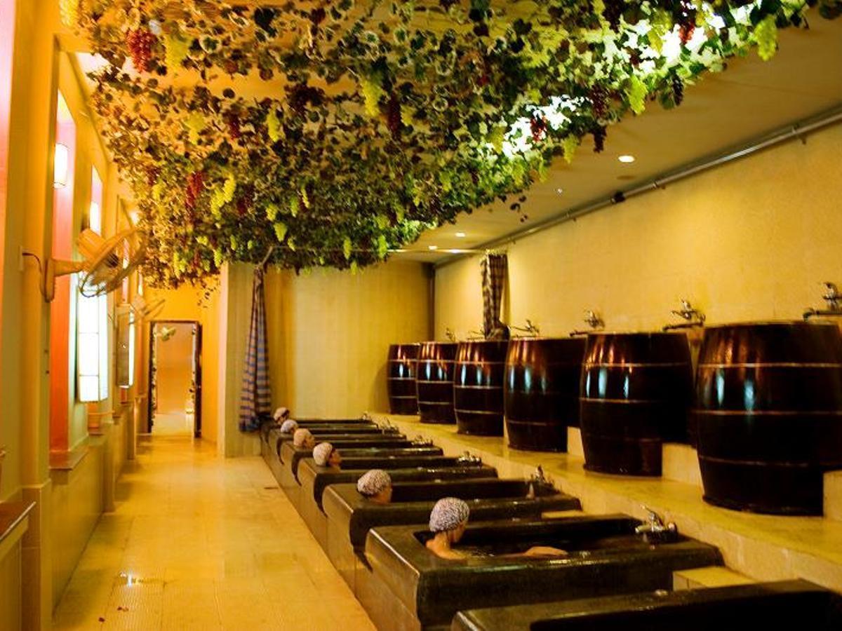 Quoc Te Hotel Nha Trang Eksteriør billede