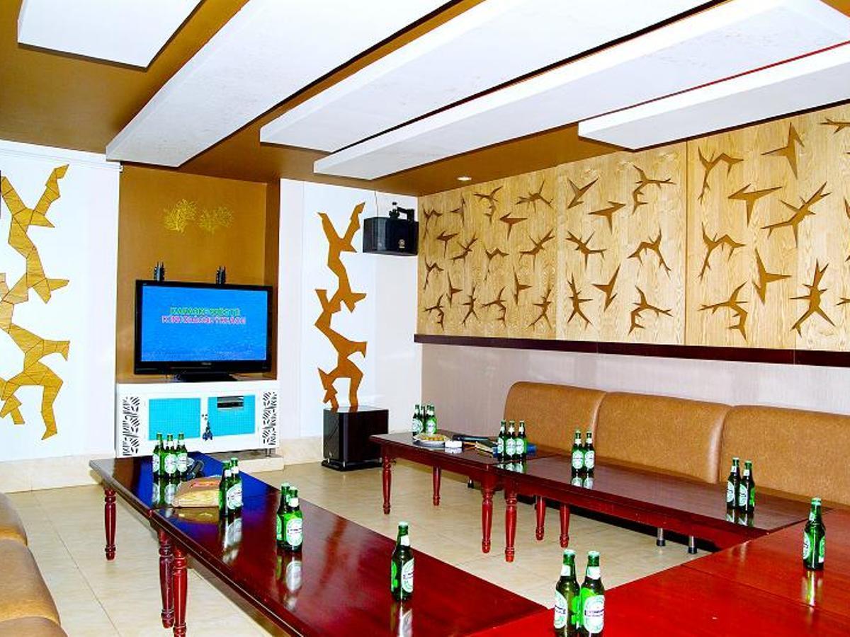 Quoc Te Hotel Nha Trang Eksteriør billede