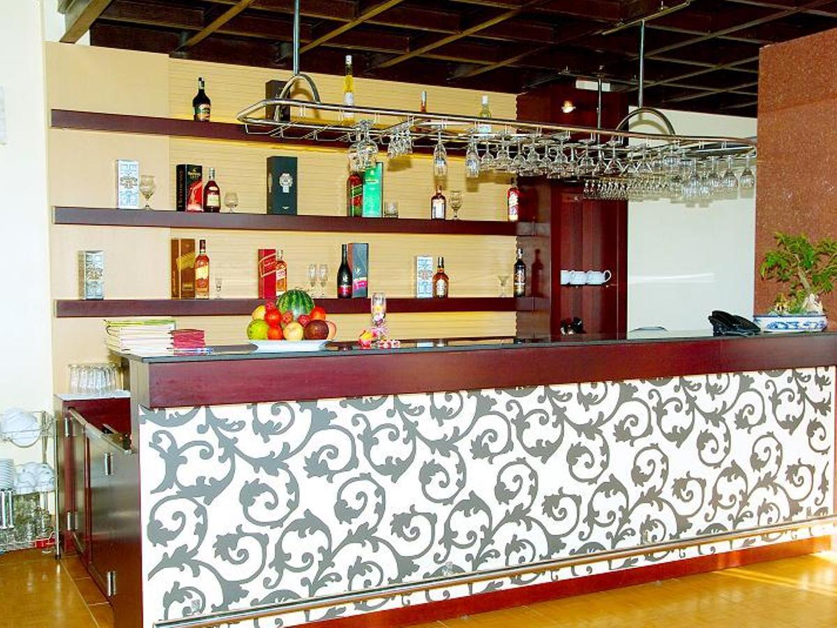Quoc Te Hotel Nha Trang Eksteriør billede